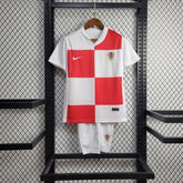 Kid Size Croatia national 2024 home game